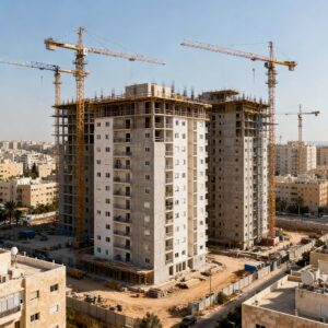 שוק הנדל"ן הישראלי במגמת שינוי: בין מחירי קרקע, חדשנות ותחרות