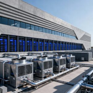 נדל"ן תעשייתי ודאטה סנטר – הזינוק שמניע את הכלכלה הדיגיטלית