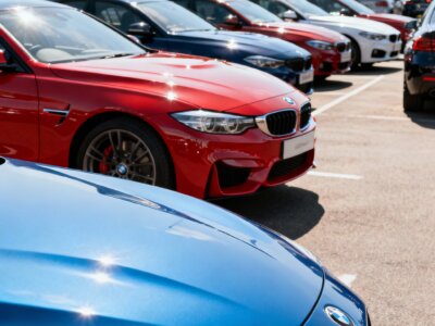 חניון רכבים משומשים מיובאים