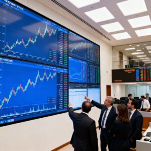 השוק הישראלי בתגובה לנאום נתניהו: ניתוח השפעות ומשמעויות