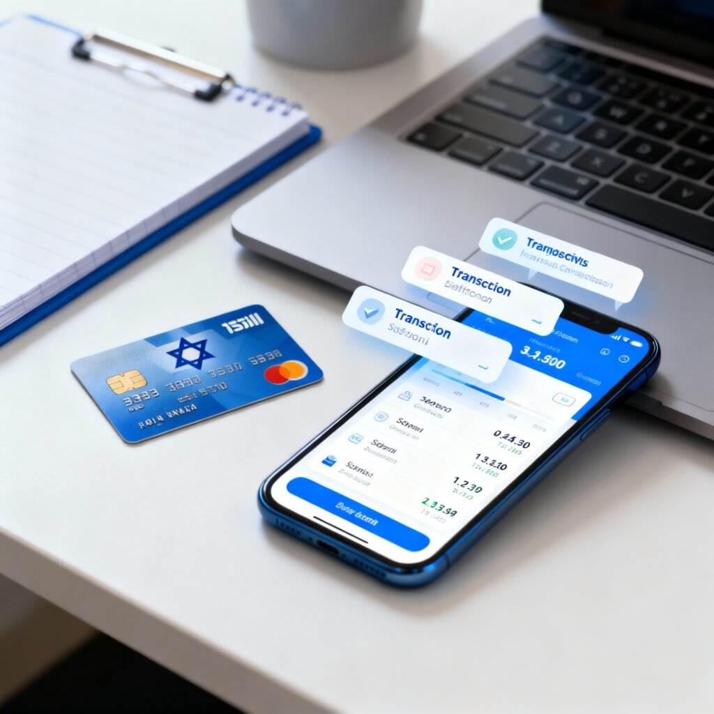 כרטיסי אשראי וטכנולוגיה פיננסית דיגיטלית