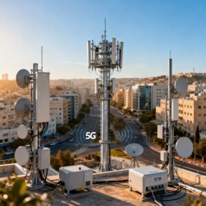 תשתיות איטרנט מהיר בישראל – האתגר הבא בפיתוח תשתית לאומית