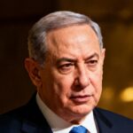 ראש הממשלה נתניהו במהלך נאום ה"ספרטה" הדרמטי