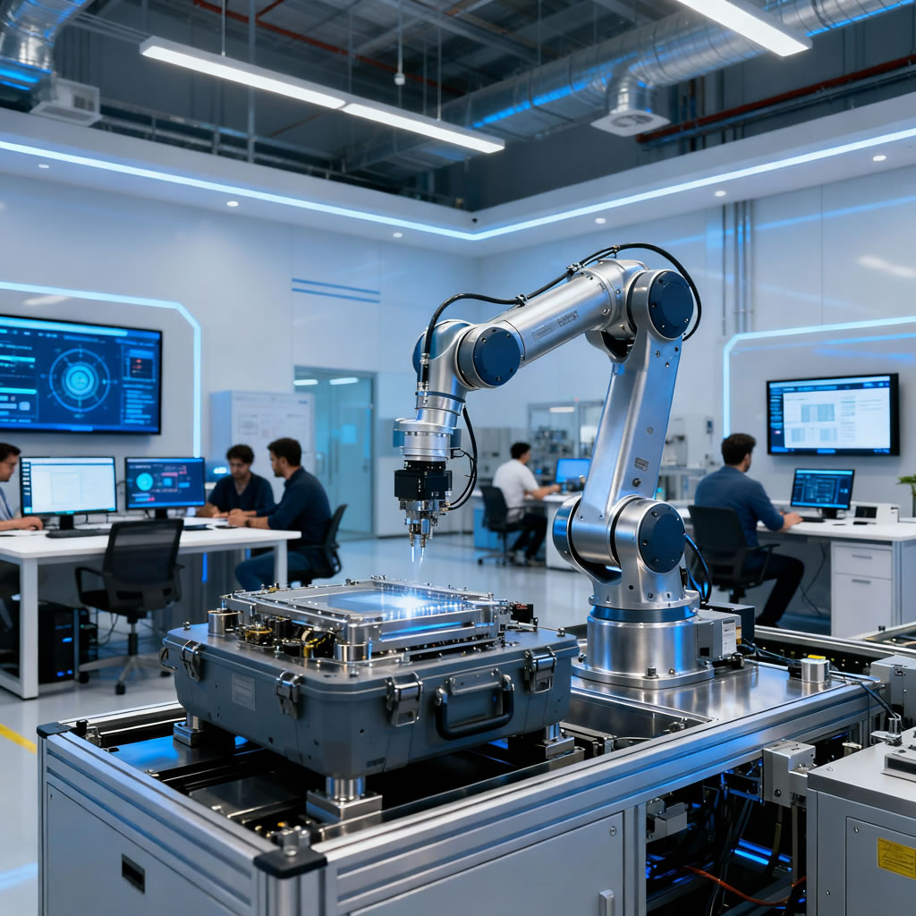 תעשיית הביטחון - העתיד של הייצור המקומי