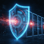 מגן דיגיטלי מגן על רשת מחשבים מפני התקפות סייבר