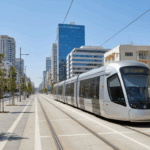 רכבת קלה - תשתיות תחבורה עתידניות