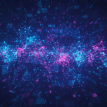 רשת עצבית דיגיטלית של בינה מלאכותית