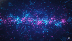 רשת עצבית דיגיטלית של בינה מלאכותית