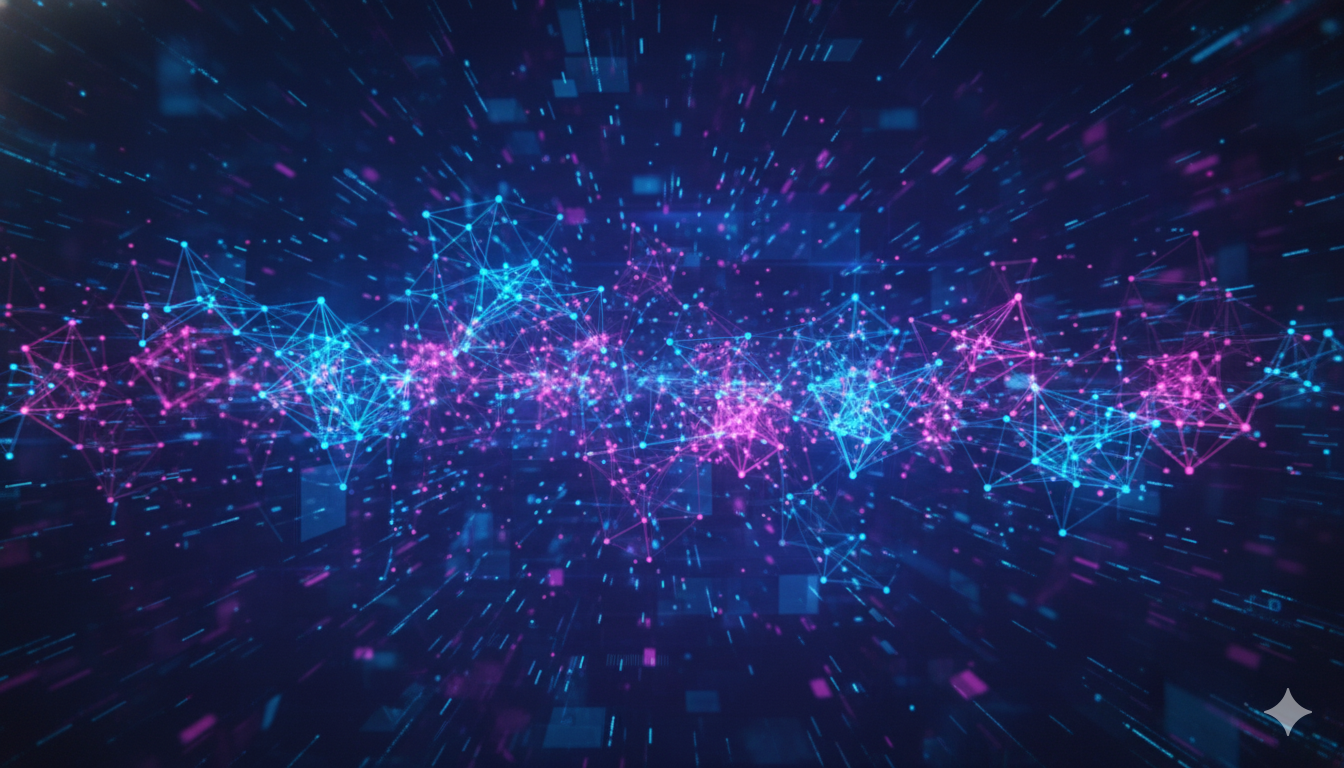 רשת עצבית דיגיטלית של בינה מלאכותית