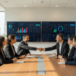 פגישת השקעה בקרן פרייבט אקוויטי