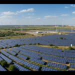 תשתיות אנרגיה מתחדשת בעולם - טורבינות רוח וחלונות סולאריים