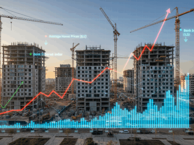 משבר הדיור - בנייה ודיוקים כלכליים