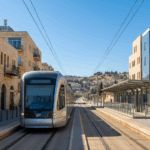 הרכבת הקלה בירושלים - מבט יזום על עיר מחוברת