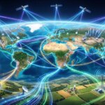 תשתיות 5G וקישוריות לוויינית