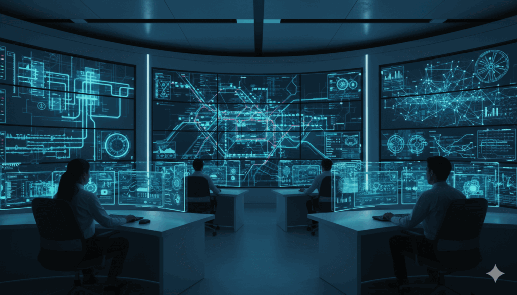 טכנולוגיה חכמה ותשתיות עירוניות