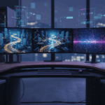 ניירות ערך וגרפים פיננסיים בשוק ההון