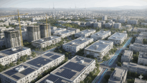 פתיחת ענף התשתיות והנדל"ן – מנוף לכלכלה או אתגר עתידי?