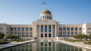 בית המשפט העליון (אילוסטרציה)