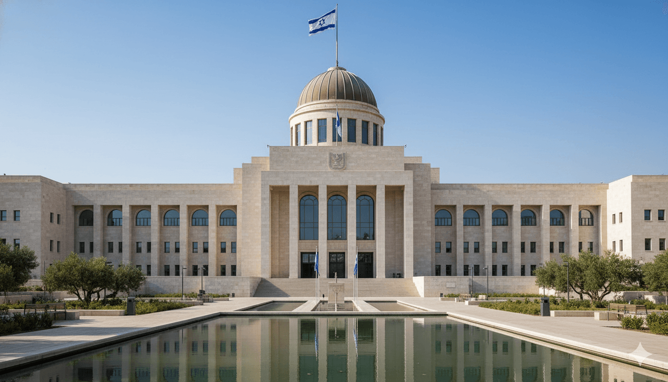 בית המשפט העליון (אילוסטרציה)