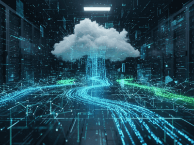 בינה מלאכותית וענן - טכנולוגיה עתידנית