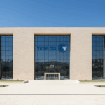 בניין בנק ישראל עם לוגו (אילוסטרציה)