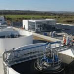 מתקן התפלה מודרני