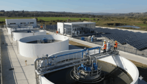 מתקן התפלה מודרני