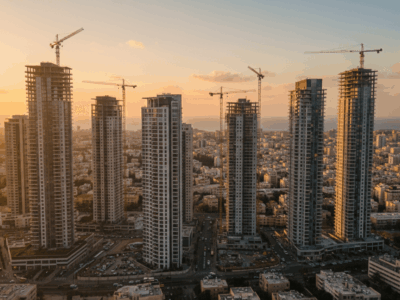 מגדלי מגורים