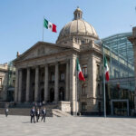 בנייין הקונגרס של מקסיקו - מרכז הממשל המקסיקני