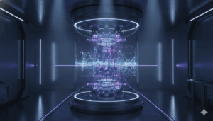 מחשב קוונטי עם חיישנים קוונטיים