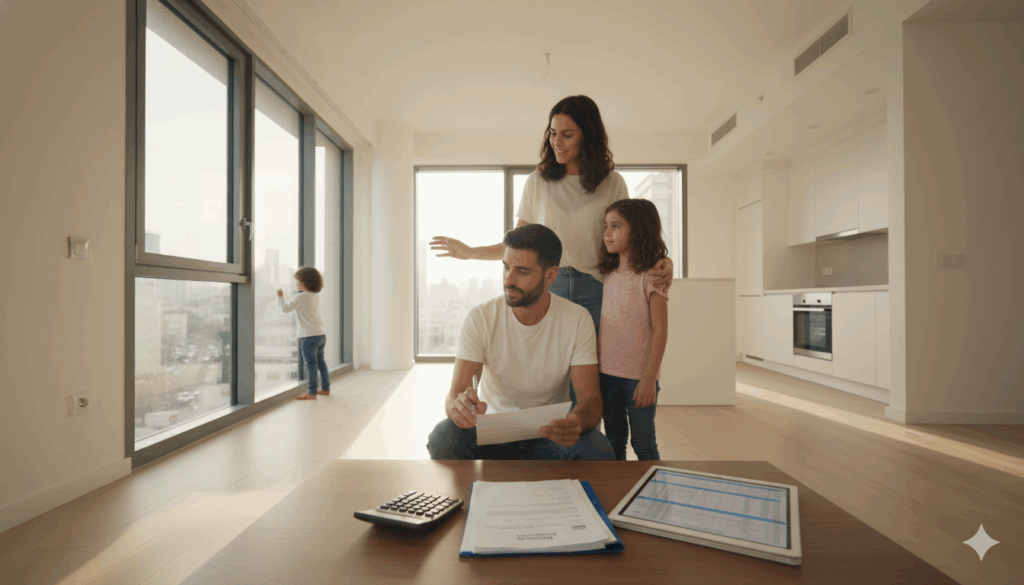 צעירים ובעלות דיור - הדיוק בין חלום לממשות