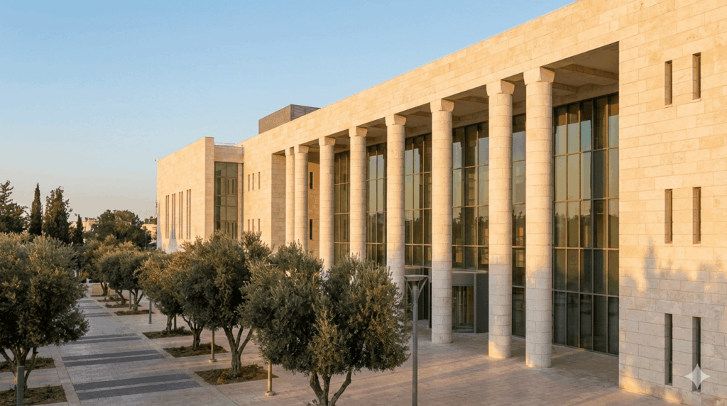 בית המשפט העליון בירושלים - הלב של מערכת המשפט הישראלית (אילוסטרציה)