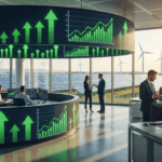 השקעה באג"ח ירוקות וקיימות פיננסית