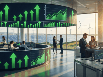 השקעה באג"ח ירוקות וקיימות פיננסית