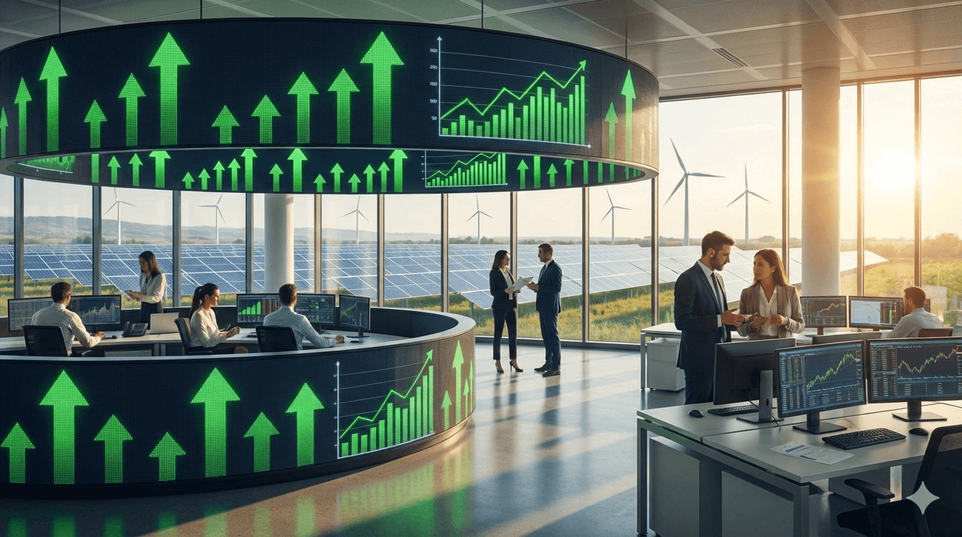 השקעה באג"ח ירוקות וקיימות פיננסית