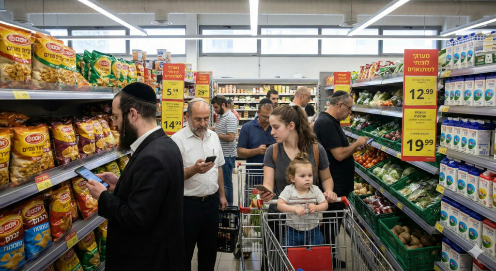 צרכנות חכמה בישראל - קנייה מושכלת