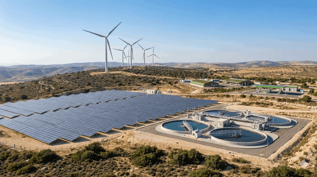 פרויקטים סביבתיים ממומנים על ידי אג"ח ירוקות