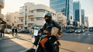 משלוח מהיר וקנייה אונליין