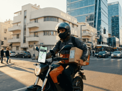 משלוח מהיר וקנייה אונליין