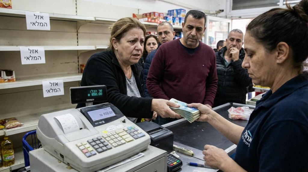 פערי התמחור בין הקניונים למרכזים המסחריים השכונתיים יצרו 'מס מלחמה' לא רשמי על הצרכן הישראלי