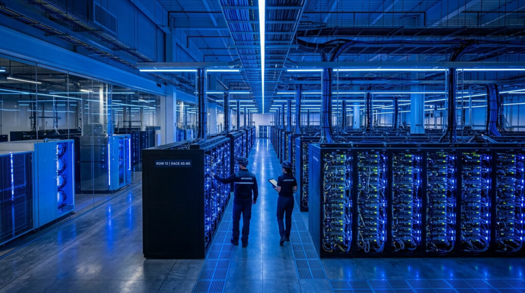 ההשקעות העצומות בתשתיות מחשוב ושרתים הן הגורם המרכזי לצורך בחיסכונים תפעוליים בענף.