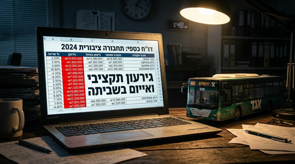 חברות ההפעלה מצביעות על פערים תקציביים הולכים וגדלים ככל שהלחימה מתמשכת ללא מתווה ברור