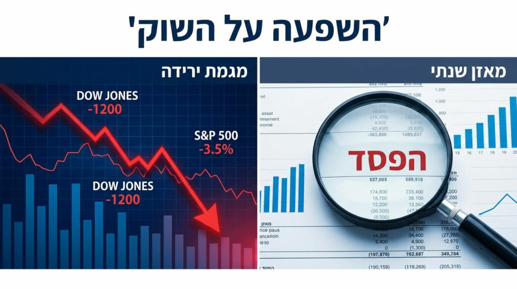 השלכות כלכליות: משקיעים בוחנים מחדש את הסיכונים לאור הפסיקה החדשה בנושא דיווחים כספיים