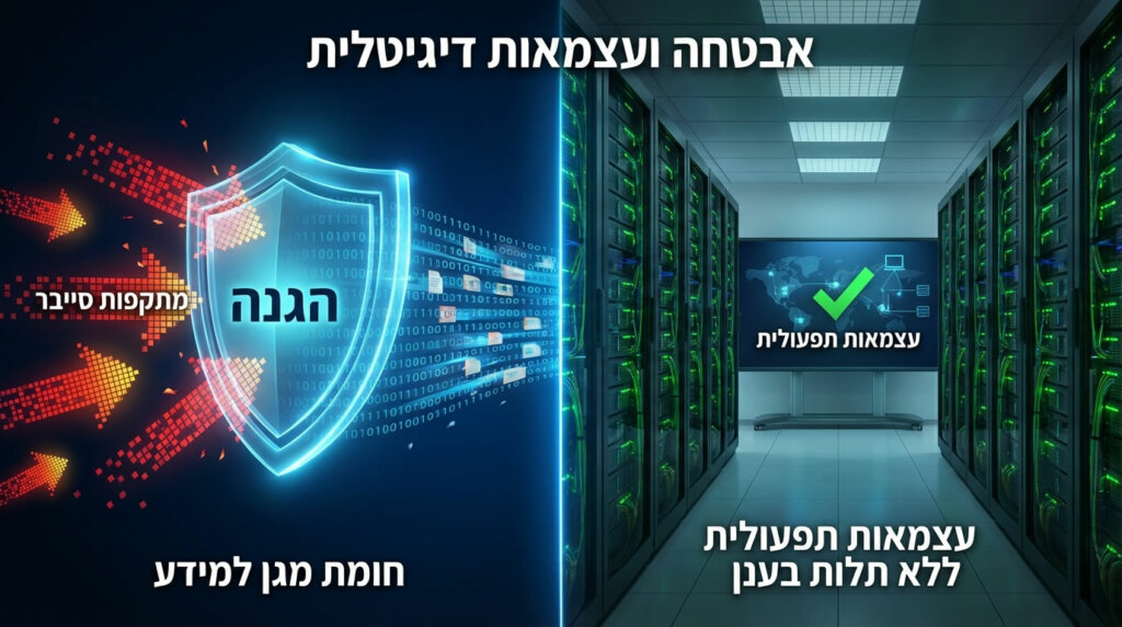 הטכנולוגיה החדשה של סיילייק מאפשרת אבטחת מידע מתקדמת תוך שמירה על עצמאות מול ענקיות הענן הבינלאומיות