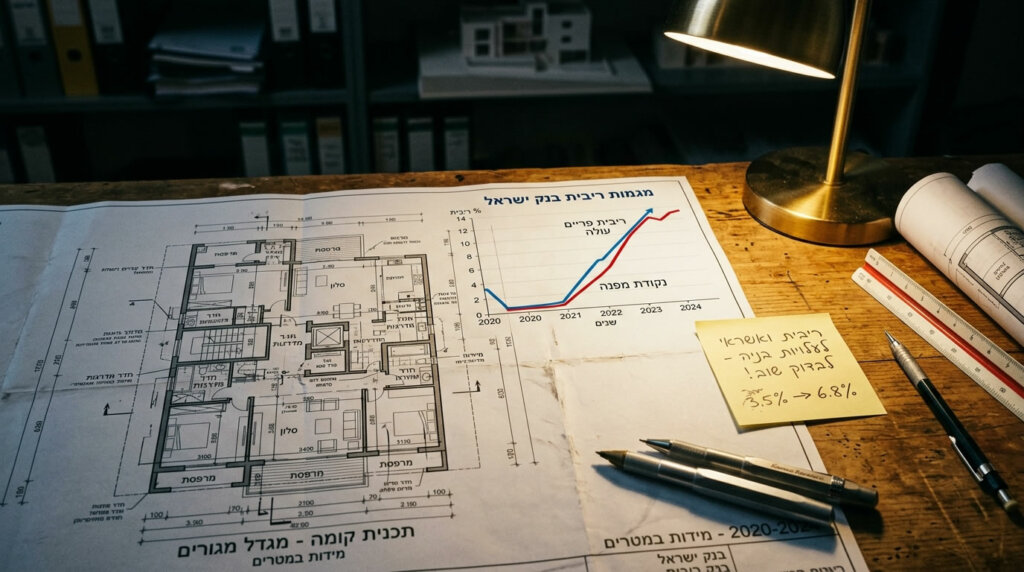 התכנון הפיננסי של פרויקטי ענק נדרש להתמודד עם מציאות שוק ההון המשתנה במהירות (צילום: אילוסטרציה)