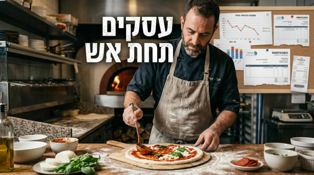מסעדת קוטה החדשה בתל אביב מייצגת הימור עסקי בתנאי אי ודאות, כאשר עלויות השכירות מאיימות על הרווחיות