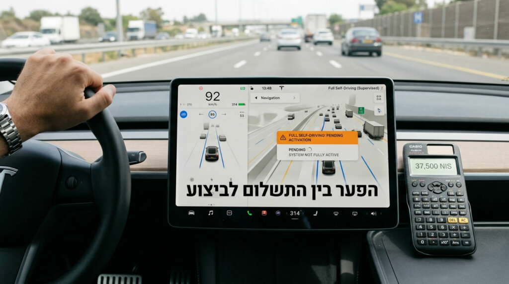 לקוחות רבים שילמו עשרות אלפי שקלים עבור פיצ'רים שטרם הגיעו לישראל, מה שמוביל לשאלות כבדות משקל על המודל העסקי של מכירת תוכנה עתידית
