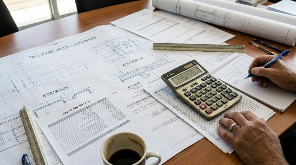 מנגנוני התשלום הנדחים מותירים את הקבלנים עם מחסור בתזרים מזומנים.