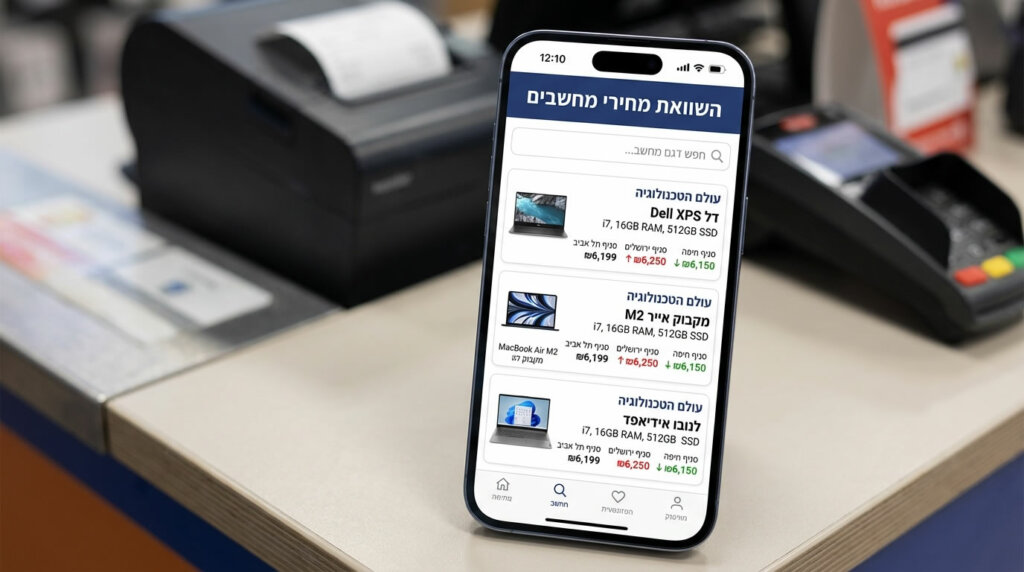 פערי מחירים בין סניפים עירוניים לפריפריאליים הופכים לגורם מרכזי בעלות המחיה