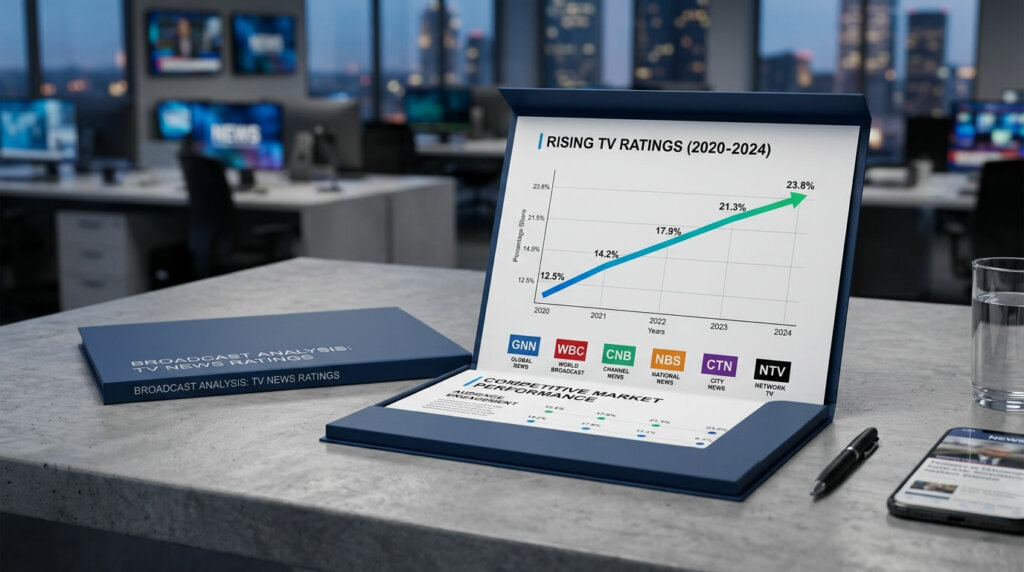 מלחמת הרייטינג: הנתונים המשקפים את השליטה בשוק הצפייה